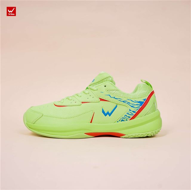 Giày Pickleball Wika Tyno Màu Chuối