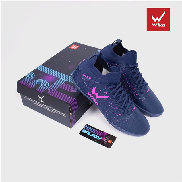 Giày Wika Galaxy Light - Màu Navy
