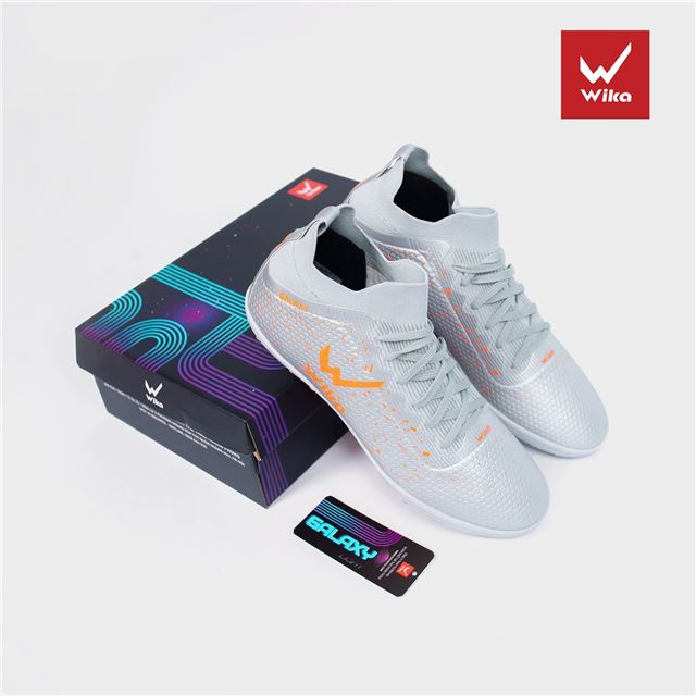 Giày Wika Galaxy Light - Màu Bạc