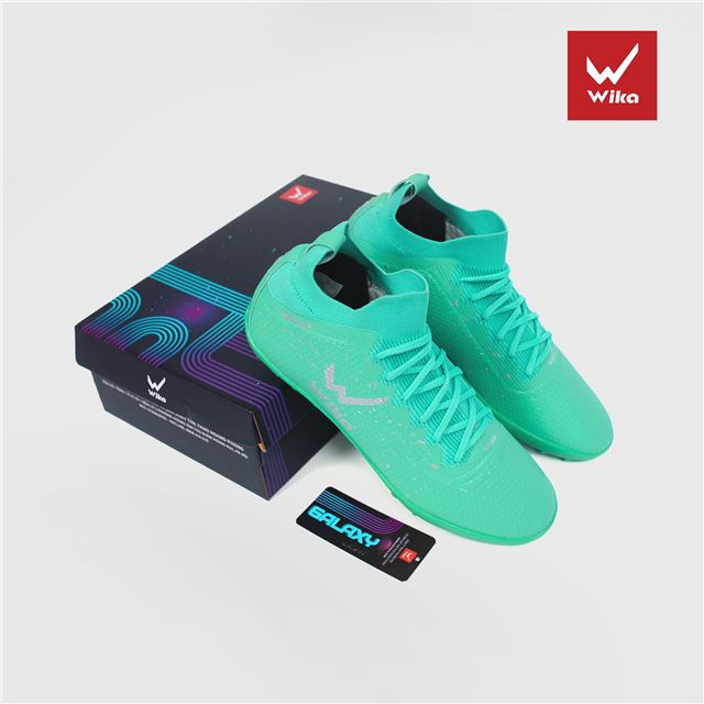 Giày Wika Galaxy Light - Màu Xanh 