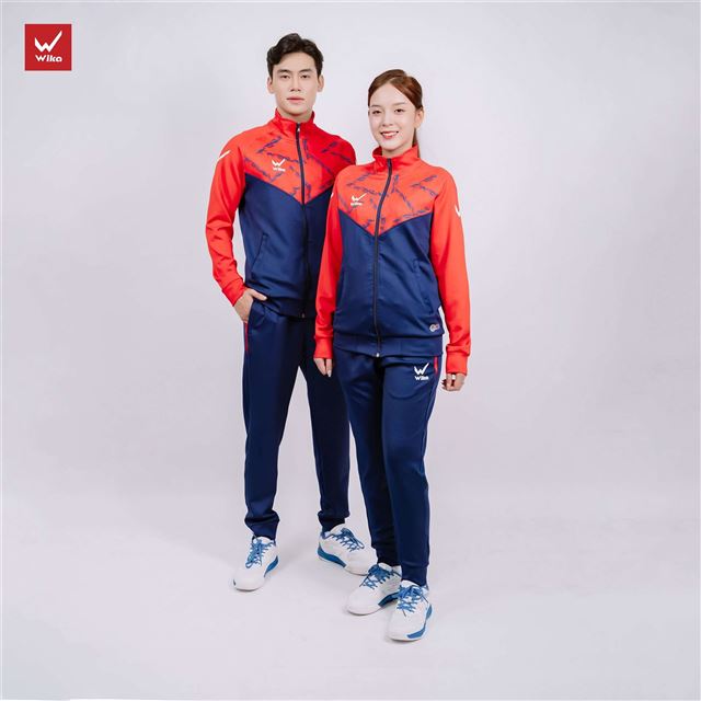 Bộ Suvec Wika Moza - Màu Đỏ