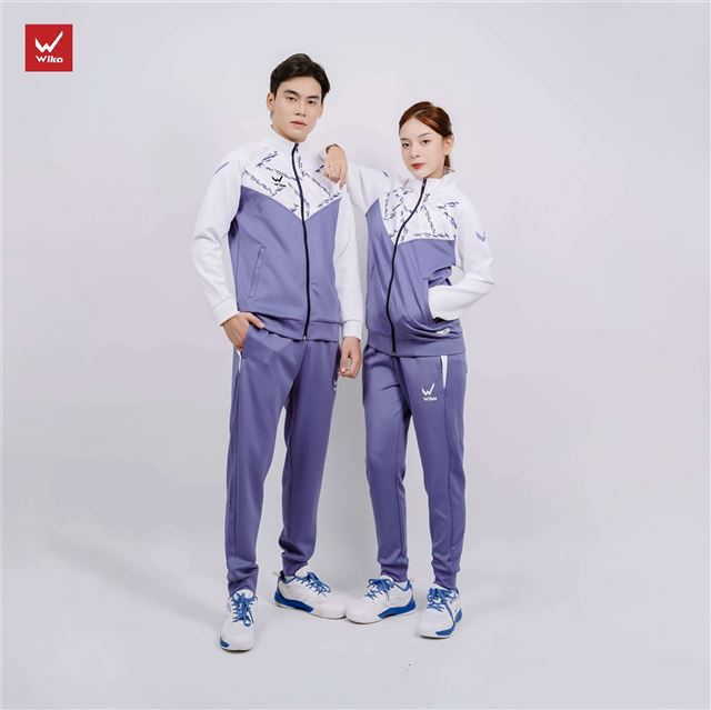 Bộ Suvec Wika Moza - Màu Trắng