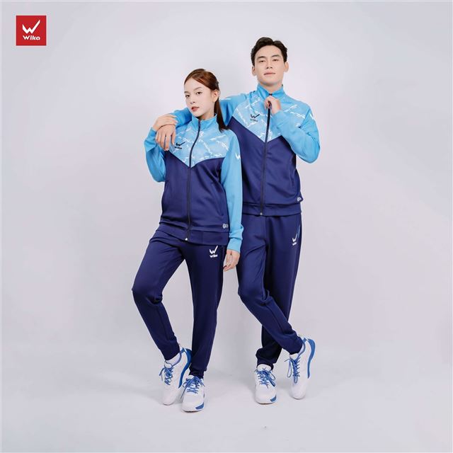 Bộ Suvec Wika Moza - Màu Xanh Ngọc