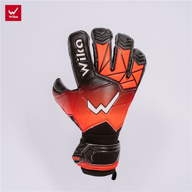 Găng tay thủ môn Wika Fort X - Màu Cam