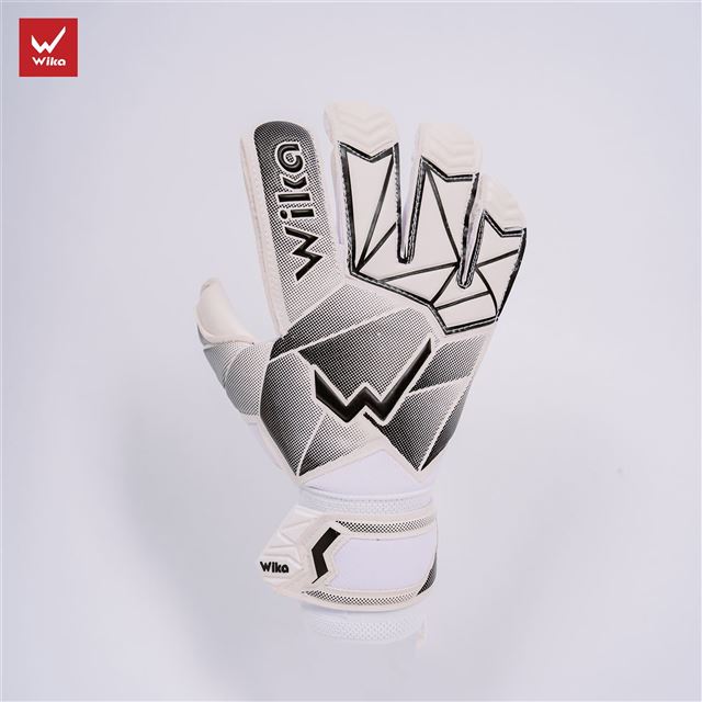 Găng tay thủ môn Wika Fort X - Màu Trắng