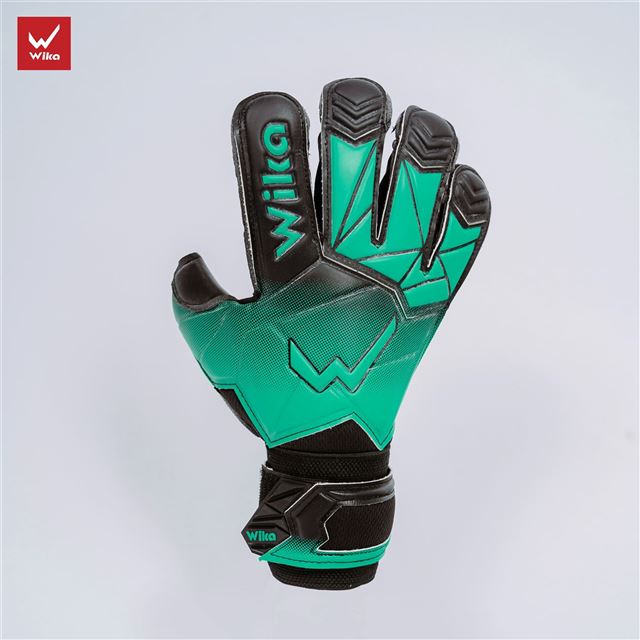 Găng tay thủ môn Wika Fort X - Màu Xanh dương