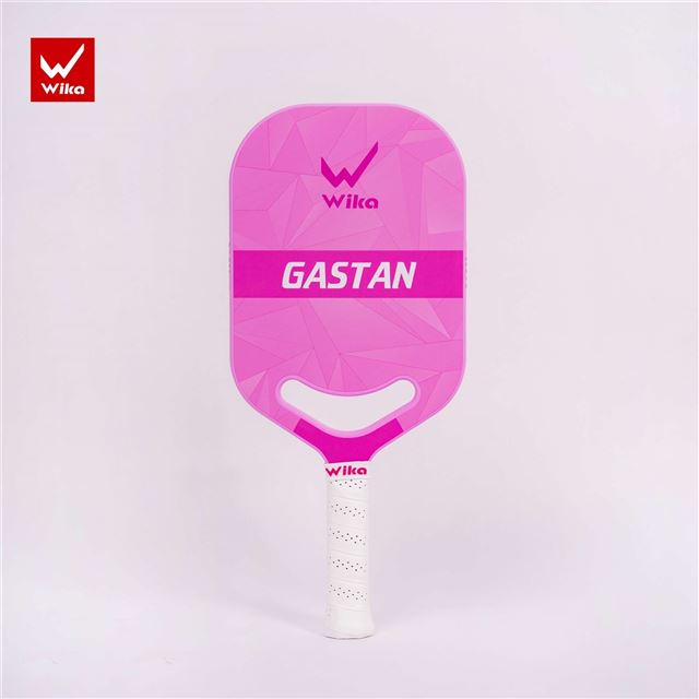 Vợt Pickleball Wika Gastan Màu Hồng
