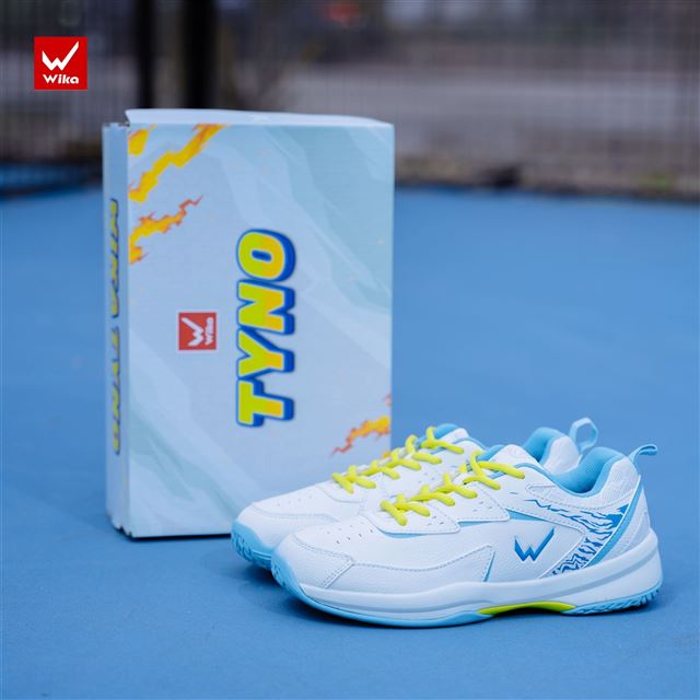 Giày Pickleball Wika Tyno