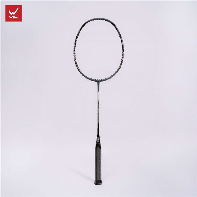 Vợt cầu lông Wika Apex 8800 - Màu Đen Xám
