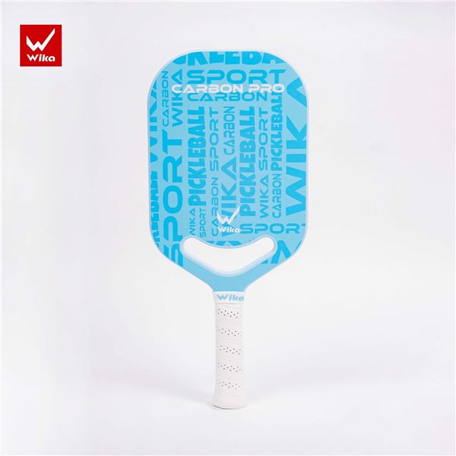 Vợt Wika Carbon Pro Màu Xanh Dương