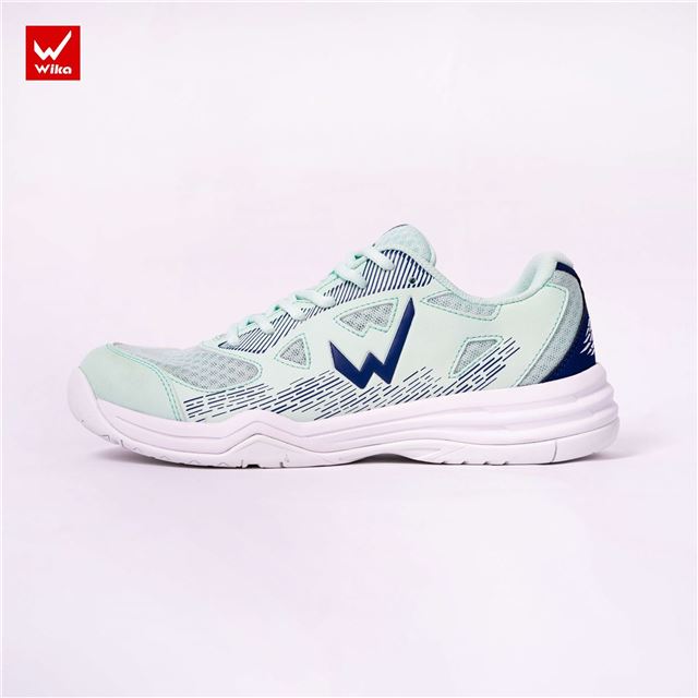 Giày Wika Negar Màu Xanh Cốm