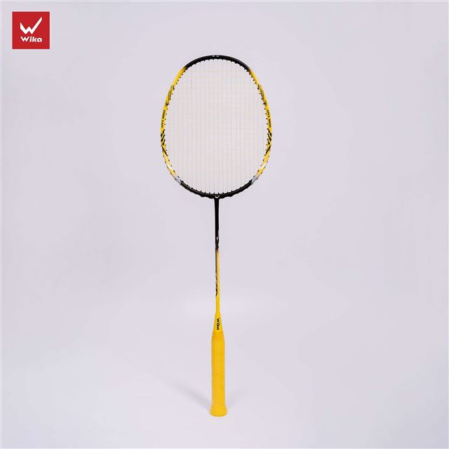 Vợt cầu lông Wika Apex 8800 - Màu Vàng Đen