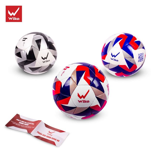 Bóng Wika Moley - Size 4