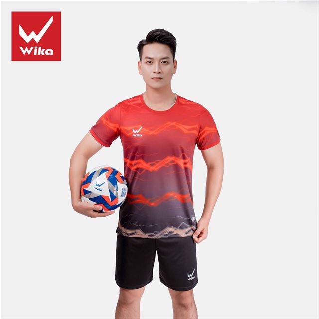 Áo bóng đá Wika Cardi