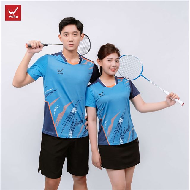 Áo thể thao Wika Line X