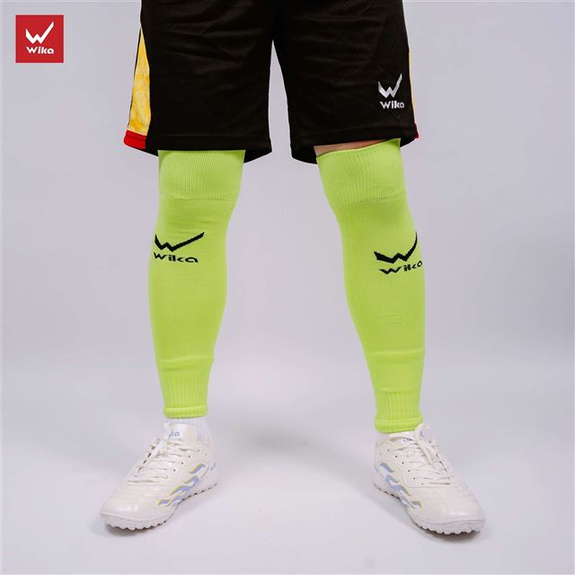 Tất ống chân Wika - Màu Xanh Chuối