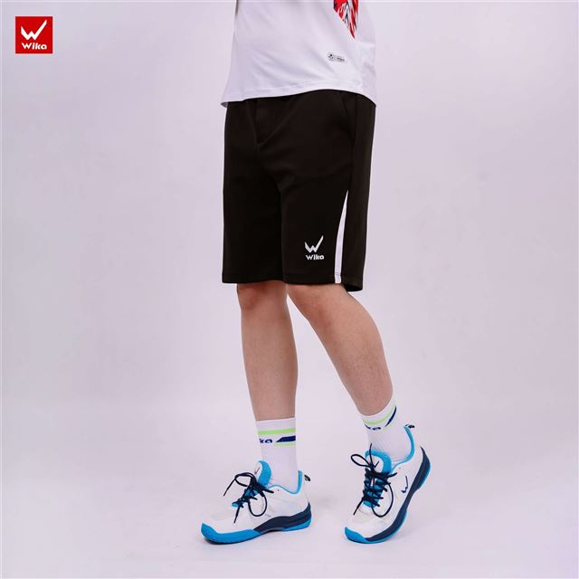Quần Short Wika Pro Màu Đen