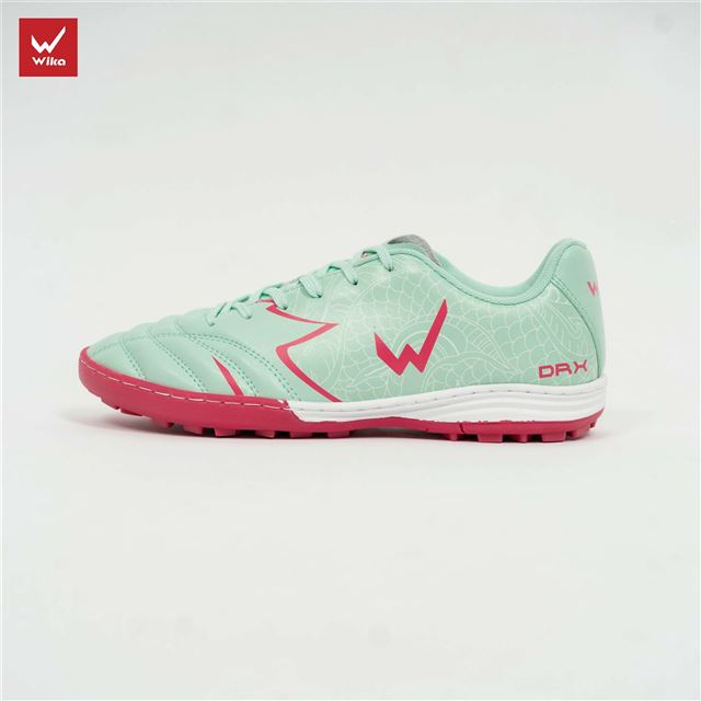 Giày Wika DRX - Màu Xanh Hồng