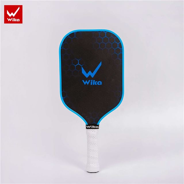 Vợt Pickleball Wika Vigor Màu Đen Xanh