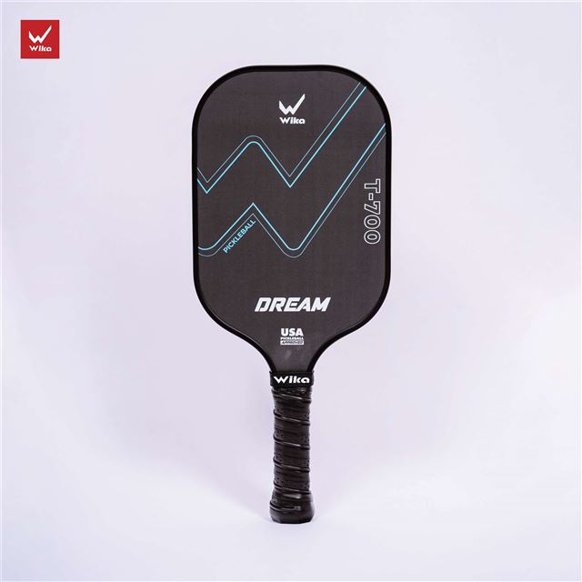 Vợt Pickleball Wika Dream - Màu Đen Xanh Ngọc