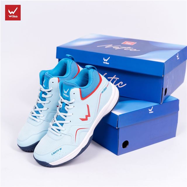 Giày Wika Netic - Màu Xanh Ngọc