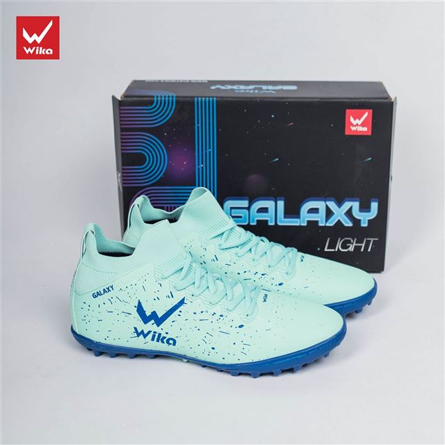 Giày Wika Galaxy Light - Màu Xanh Ngọc