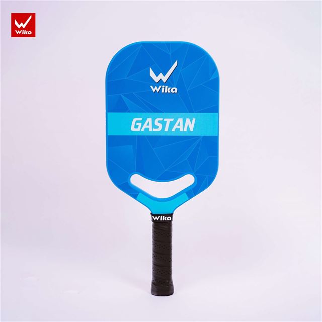 Vợt Pickleball Wika Gastan Màu Xanh