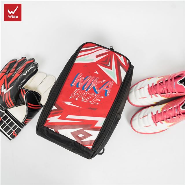 Túi đứng Wika Raze - Màu Đỏ