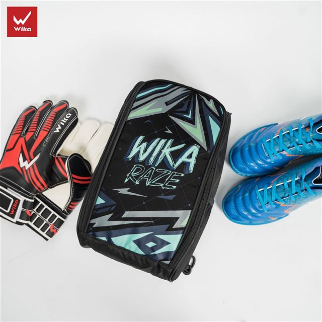 Túi đứng Wika Raze - Màu Đen