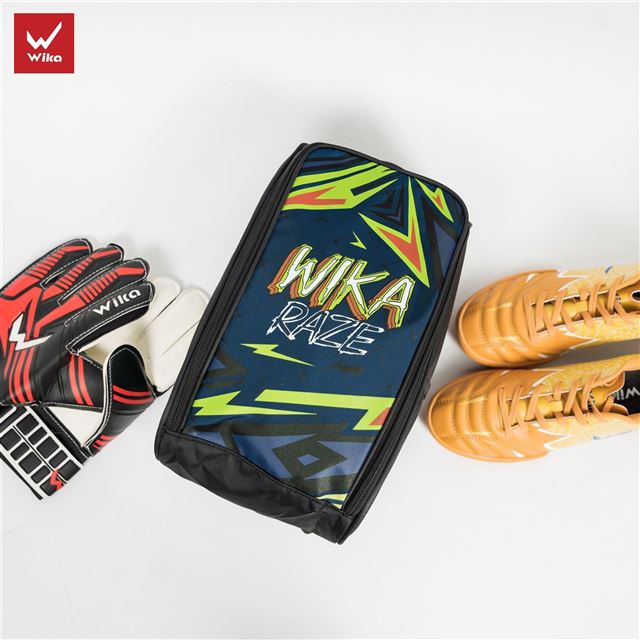 Túi đứng Wika Raze - Màu Xanh