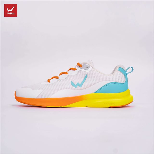 Giày Wika Solar - Màu Trắng