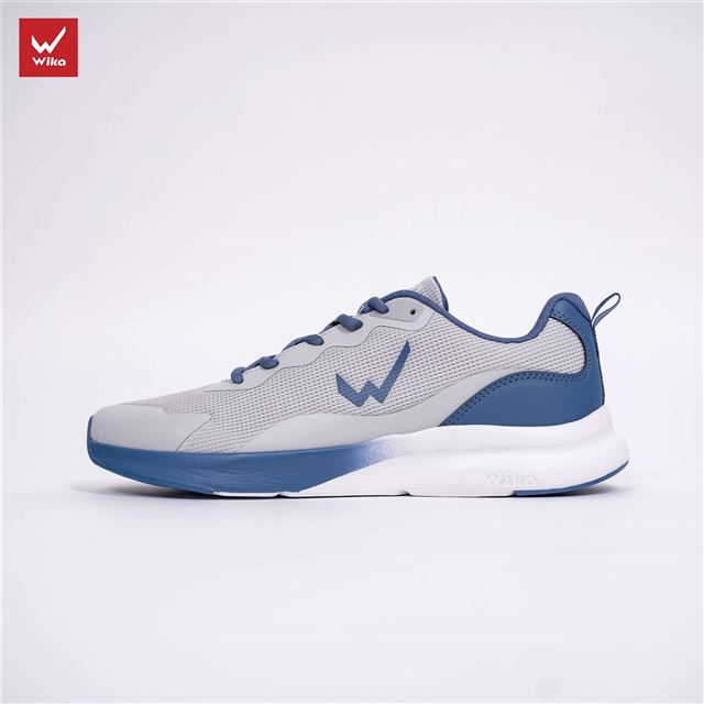 Giày Wika Solar - Màu Xám