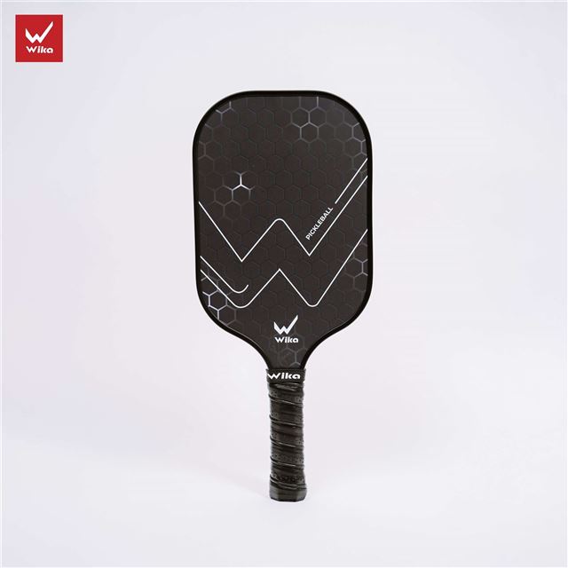 Vợt Pickleball Wika Vigor - Màu Đen