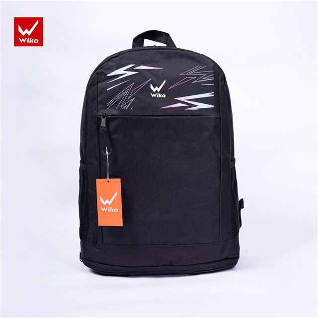 Balo Thể thao Wika Tabo Màu Đen