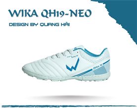 Giày Wika QH19NEO Xám