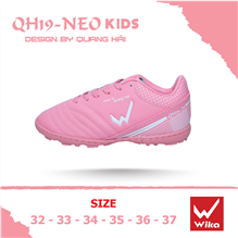 Giày Wika QH19NEO KIDS Hồng