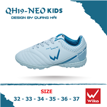 Giày Wika QH19NEO KIDS Xám