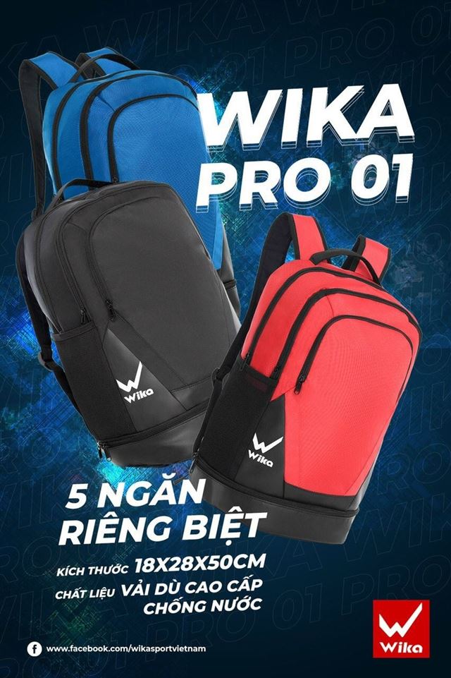 Balo Wika Pro 1
