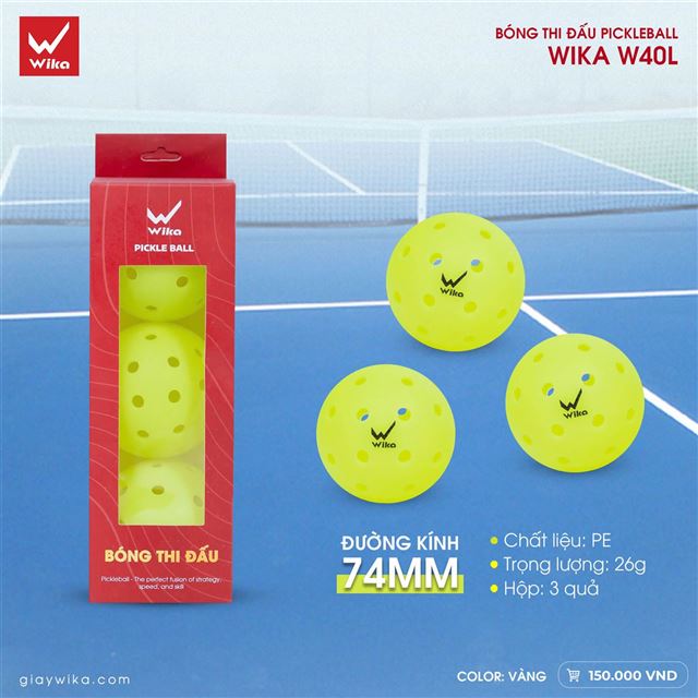 Bóng Pickleball