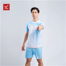 Áo Bóng Đá Công Phượng Wika CP10 Collection - Xanh Ngọc