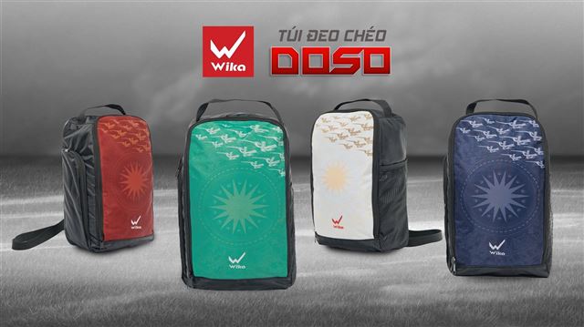 Túi chéo Wika DOSO