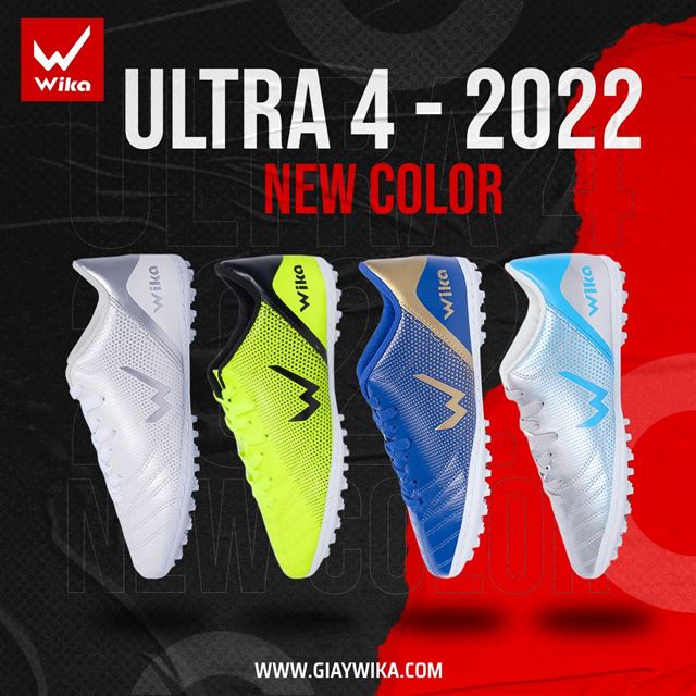 Giày Wika Ultra 4 