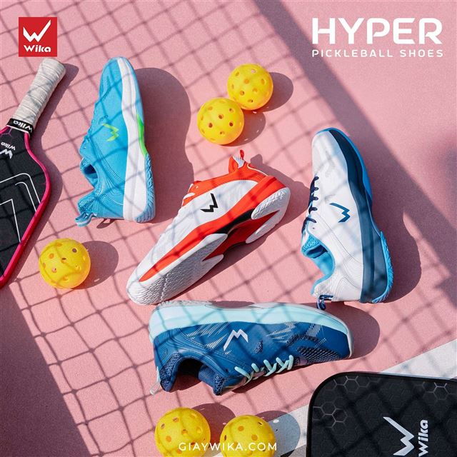 Giày Pickleball