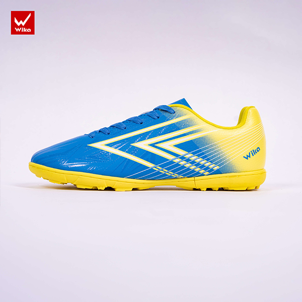 Giày bóng đá Wika Komar Màu Xanh Chuối