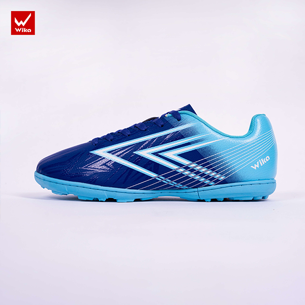 Giày bóng đá Wika Komar Màu Navy