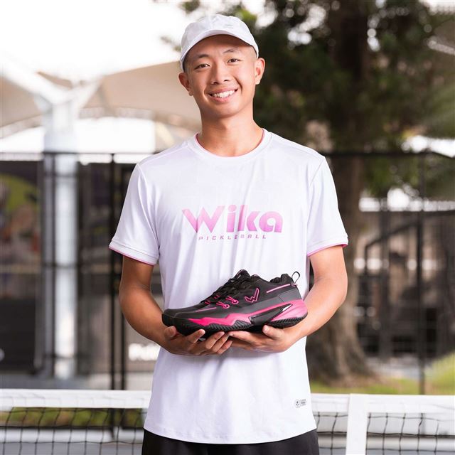 Giày Pickleball Quang Dương Wika Vanta Pro Series