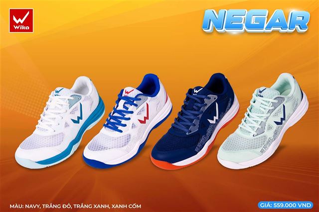 Giày Wika Negar