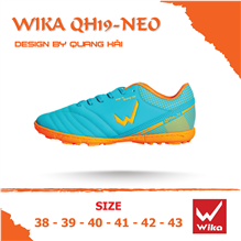 Giày Wika QH19NEO Xanh Ngọc
