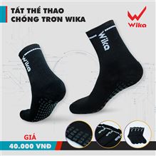 Tất Wika Chống Trơn mới 