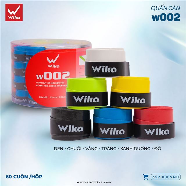 Quấn cán Wika W002